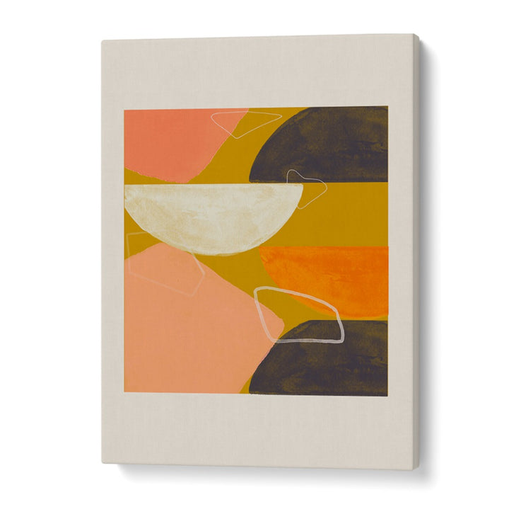ABSTRACT COMPOSITION , ABSTRACT PAINTINGS