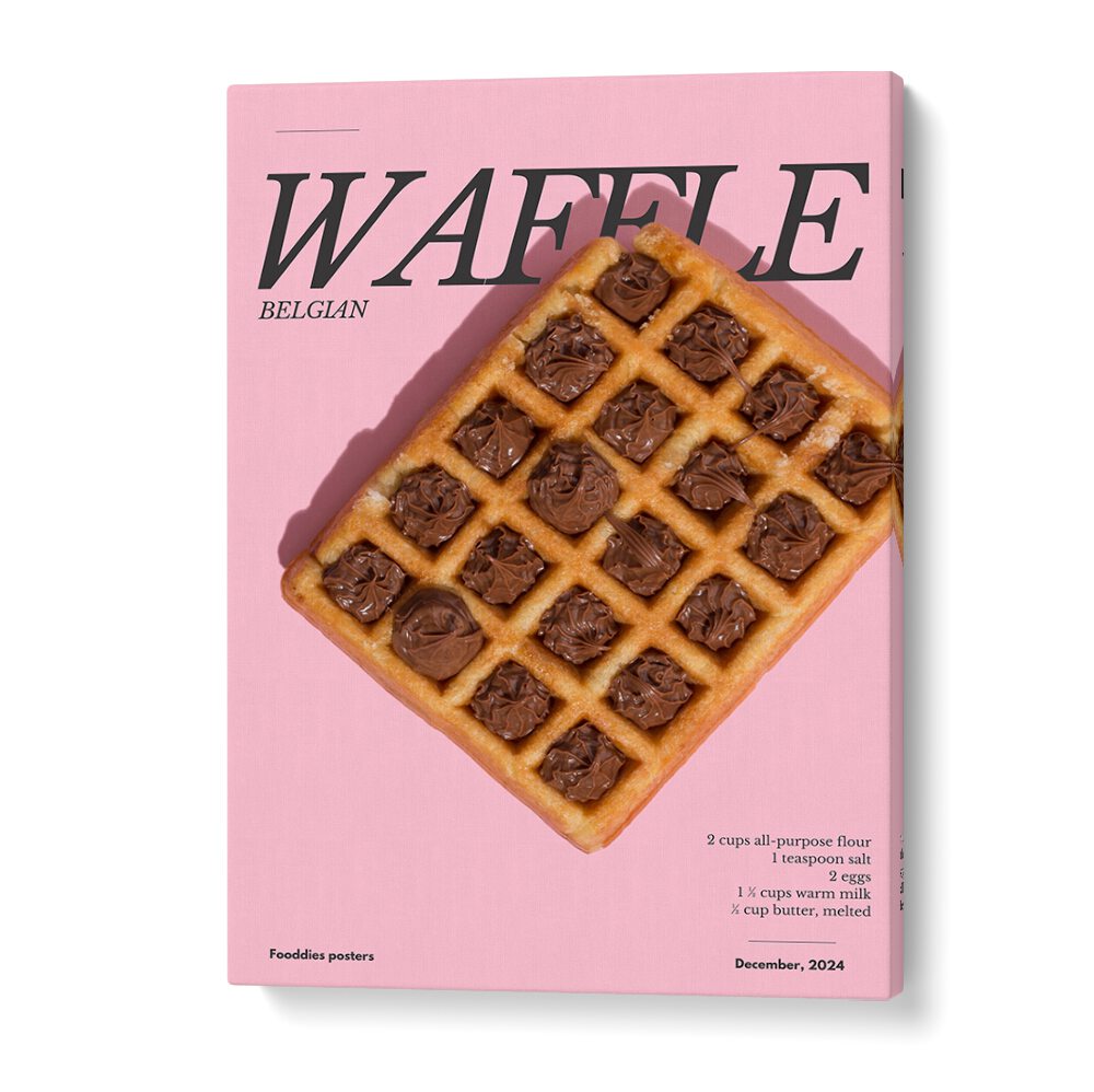 BELGIAN WAFFLE , BAR & CAFE ART