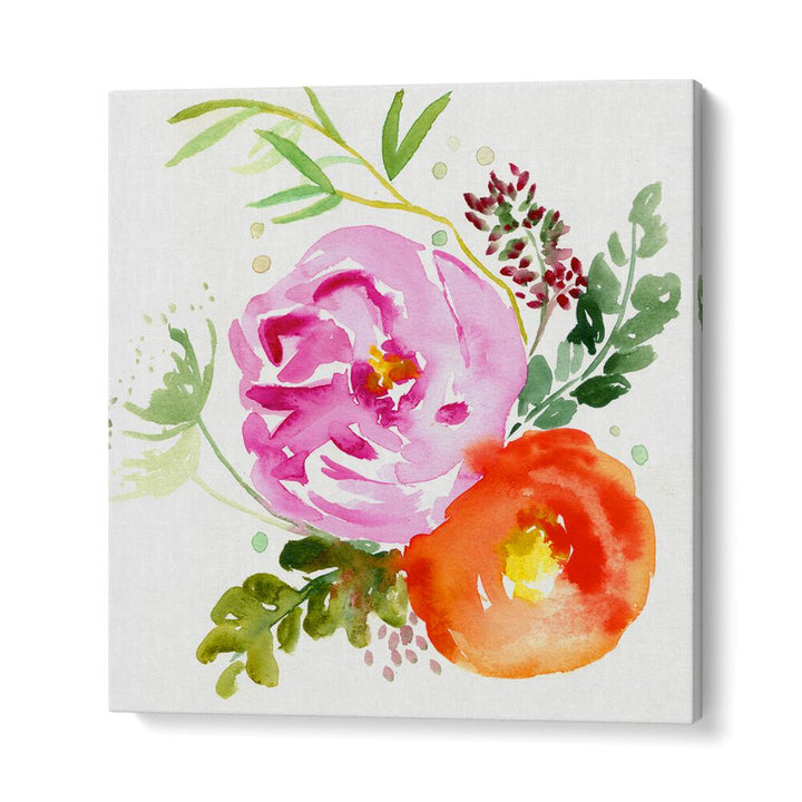 EVA , FLORAL FLOWER PAINTINGS