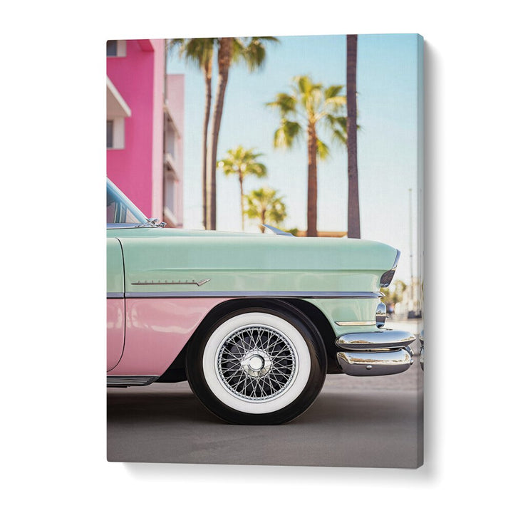 L.A RETRO CAR , CAR POSTERS
