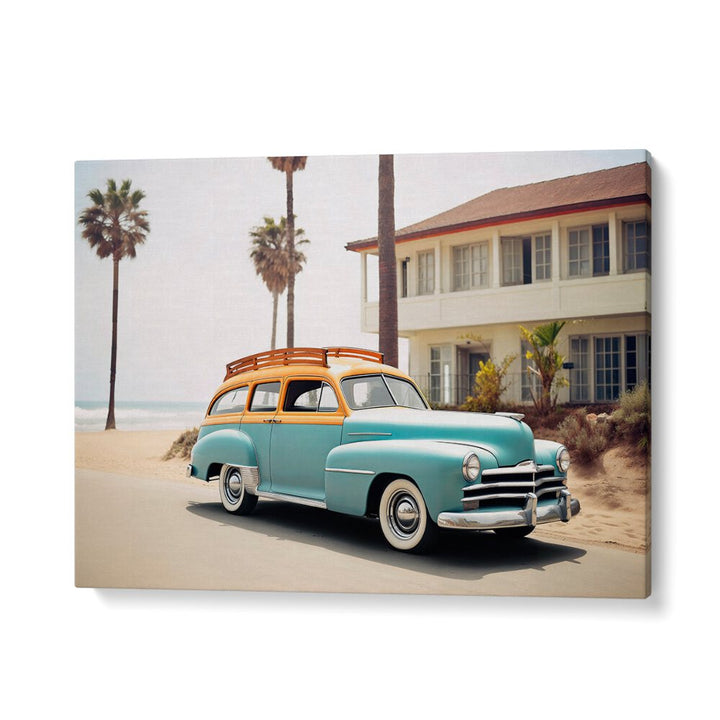 NOSTALGIC CAR  , CAR POSTERS