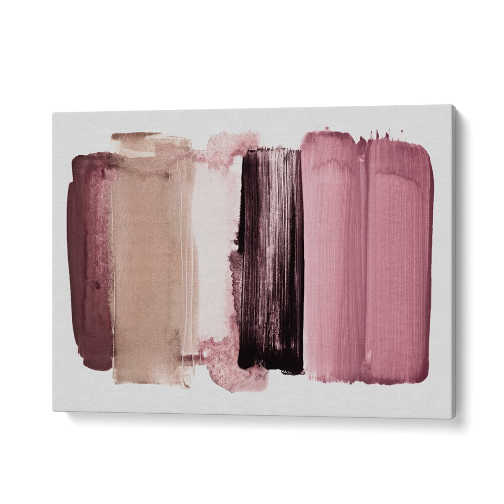 Explore the MINIMALISM XXI, ABSTRACT PAINTINGS collection featuring elegant acrylic strokes in soft, harmonious colors.