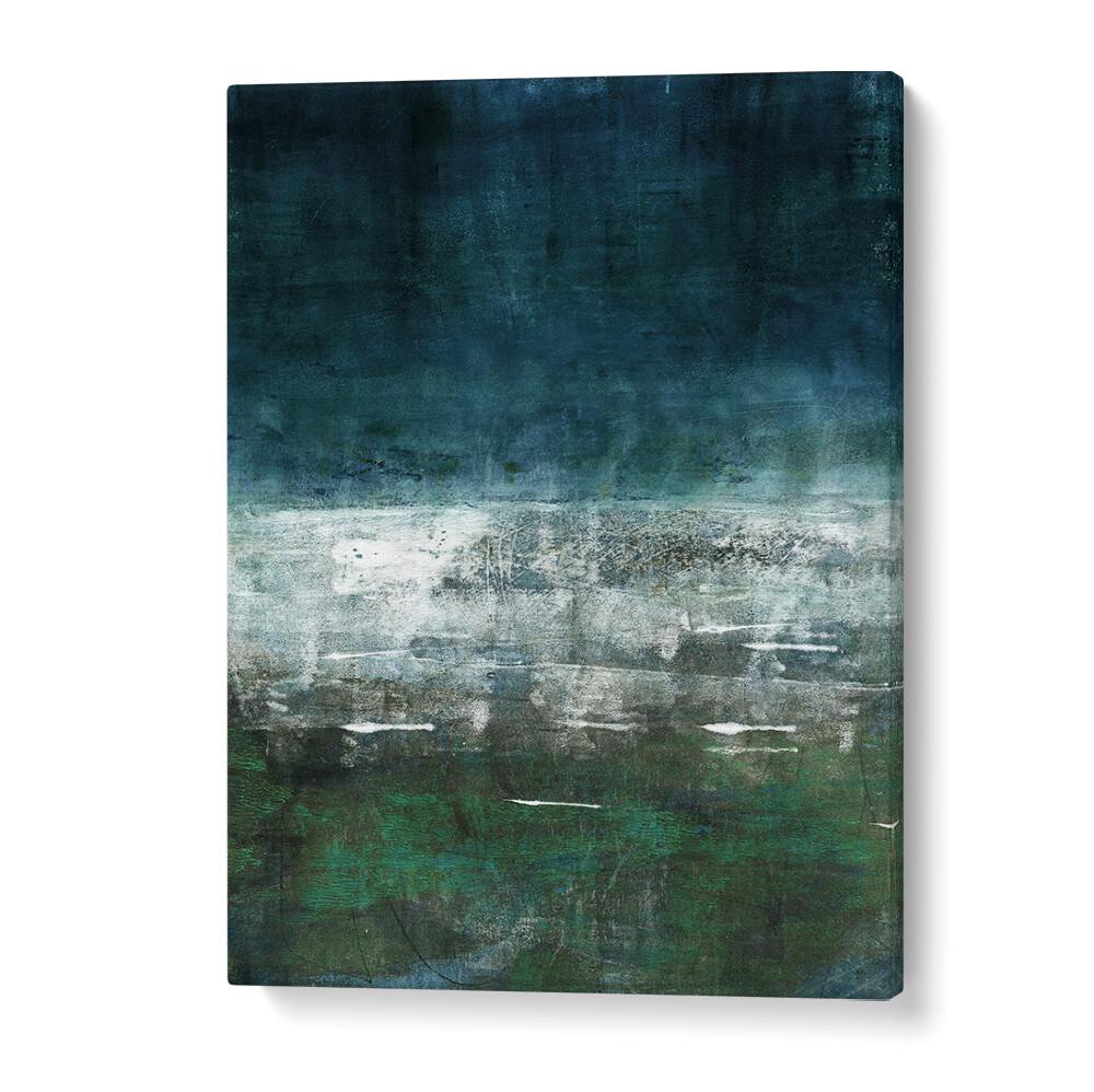 Vibrant DEEP WATER, ABSTRACT PAINTINGS showcase the ocean's essence in bold, captivating strokes. Perfect for any space.