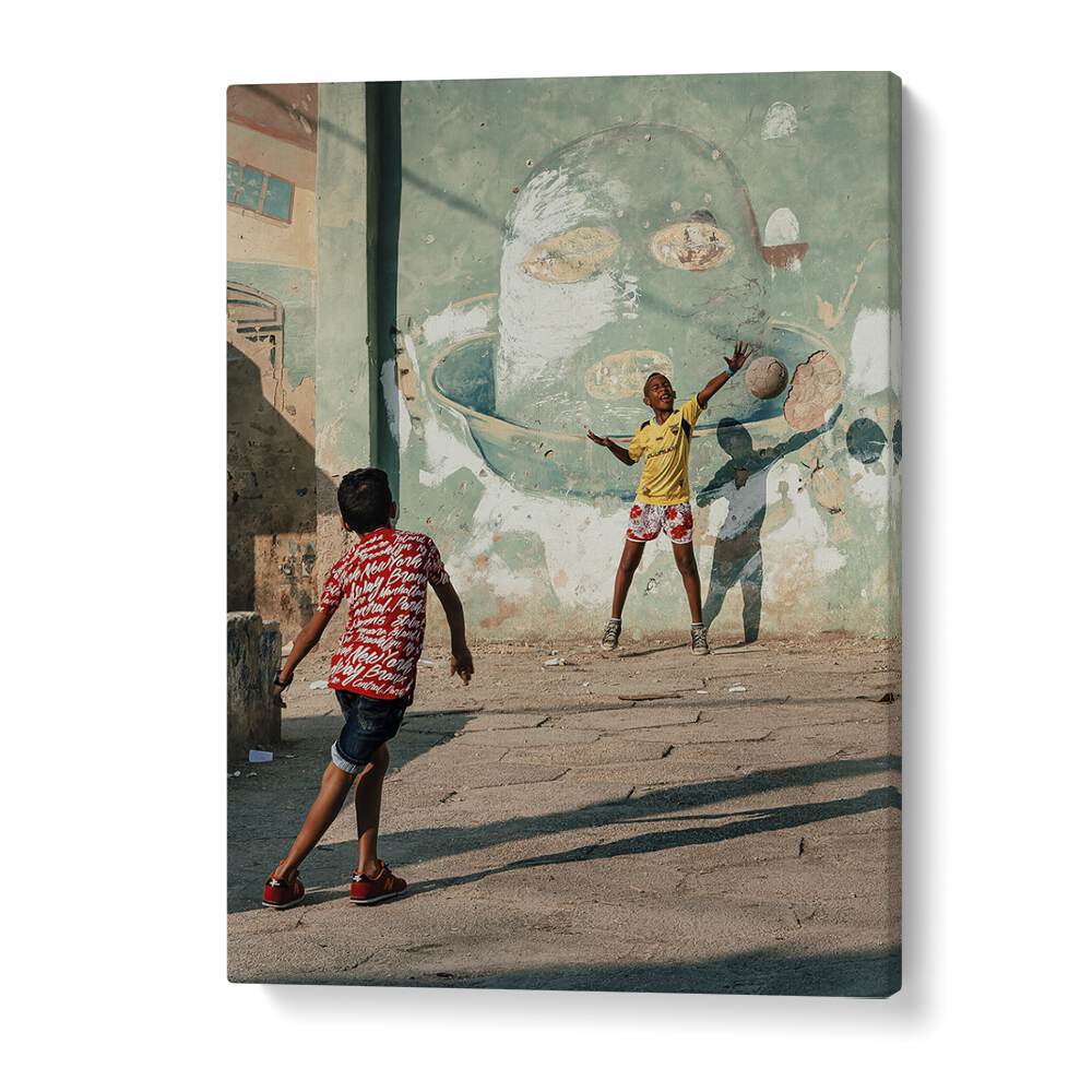 Christian Meermann painting - STREETBALL II by Asianmonk