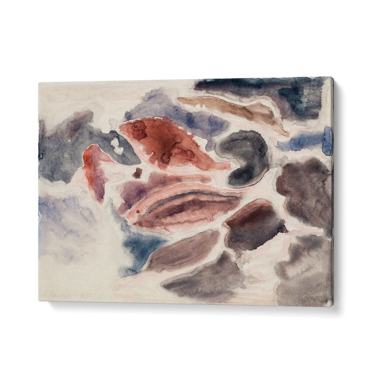 FISH SERIES, NO. 2 (1917) , VINTAGE PAINTINGS