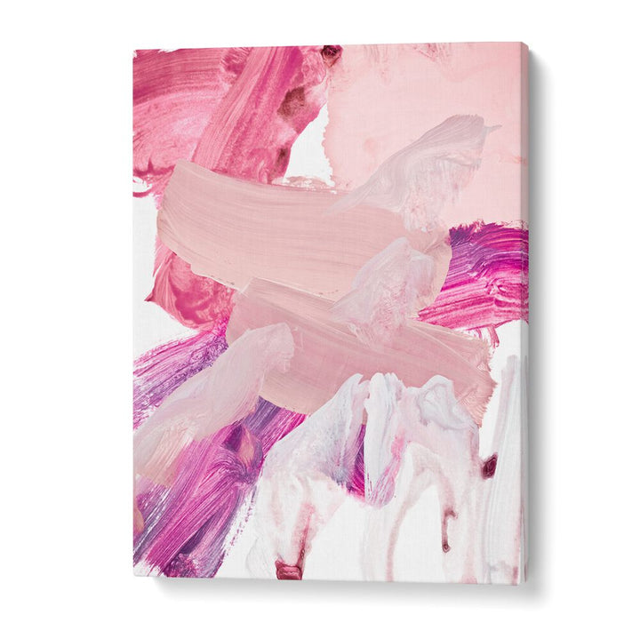 Vibrant ALLA PRIMA PINK SHADES, ABSTRACT PAINTINGS showcase stunning pink hues for creative inspiration.