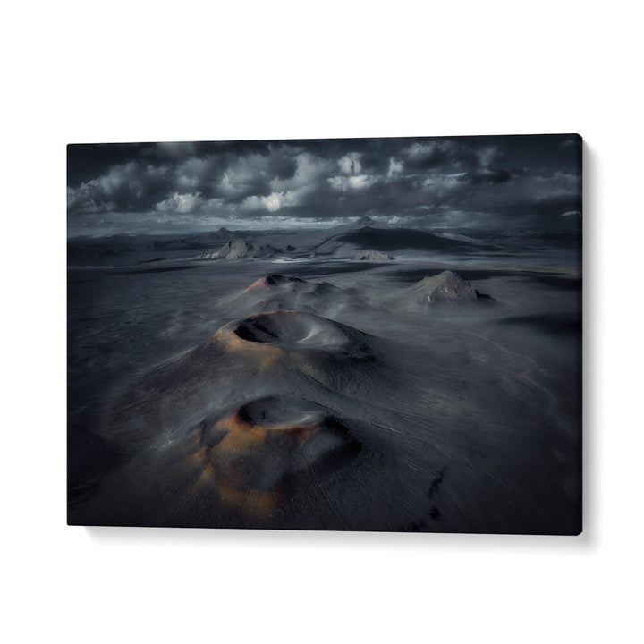 FLEET OF VOLCANOES BY MICHAEL ZHENG , LANDSCAPE PHOTO PRINTS