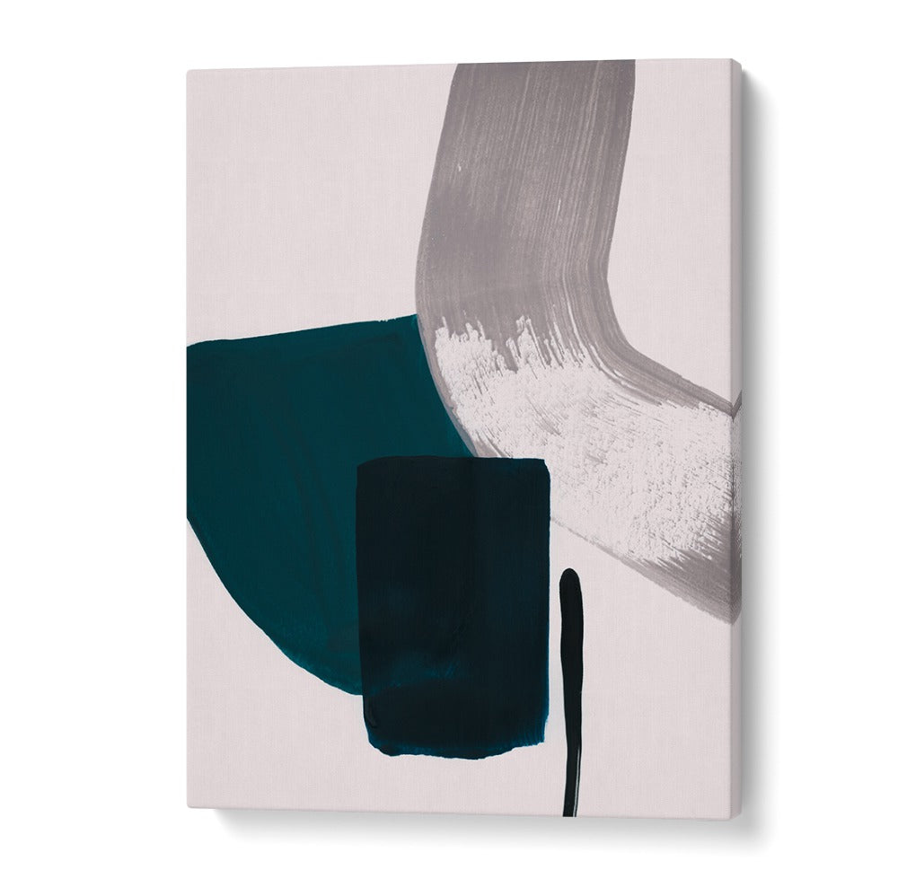 Stunning MINIMALIST PAINTING II, ABSTRACT PAINTINGS showcases elegant, simple design perfect for modern living spaces.