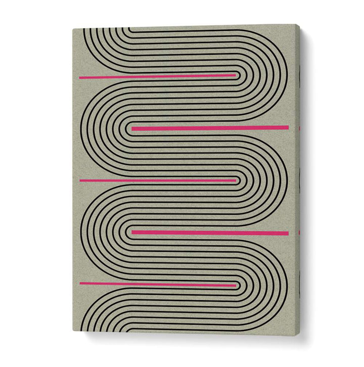 MODERN CONTEMPORARY BALANCE NO.5, ABSTRACT PAINTINGS