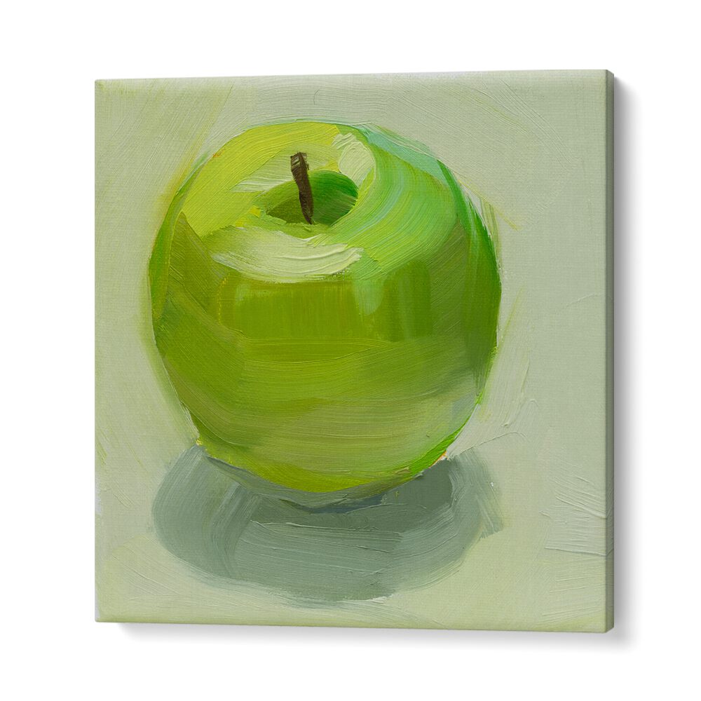 Transform your kitchen with vibrant GREEN APPLE, KITCHEN POSTERS, celebrating the art of cooking beautifully.