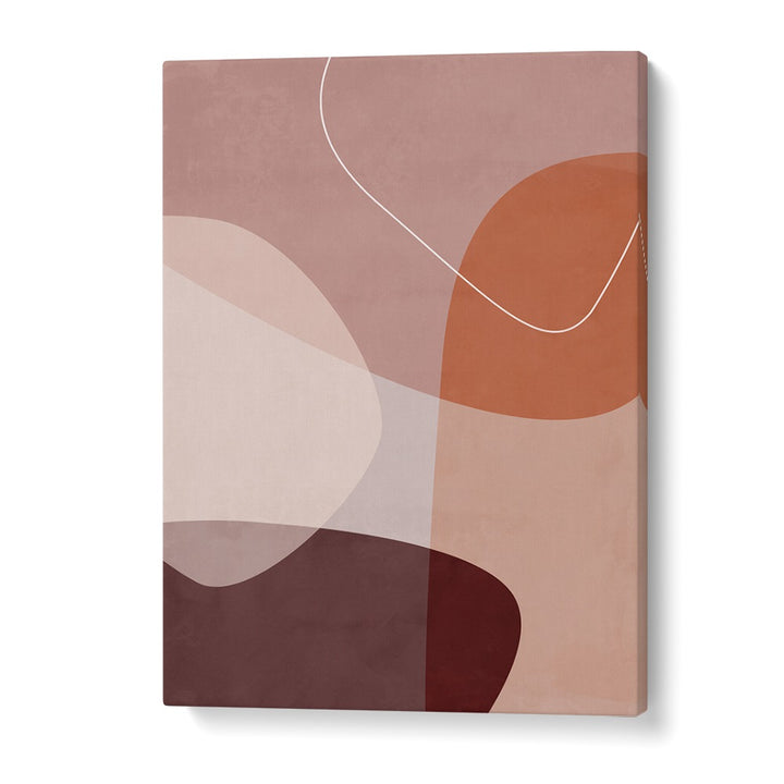 GRAPHIC VII , ABSTRACT PAINTINGS