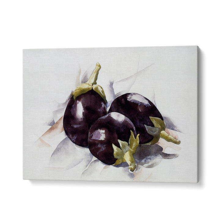 EGGPLANTS (1927)  , VINTAGE PAINTINGS