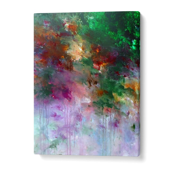 Enhance your decor with ABSTRACT DESIGN XVI, ABSTRACT PAINTINGS, a vibrant, hand-painted masterpiece.