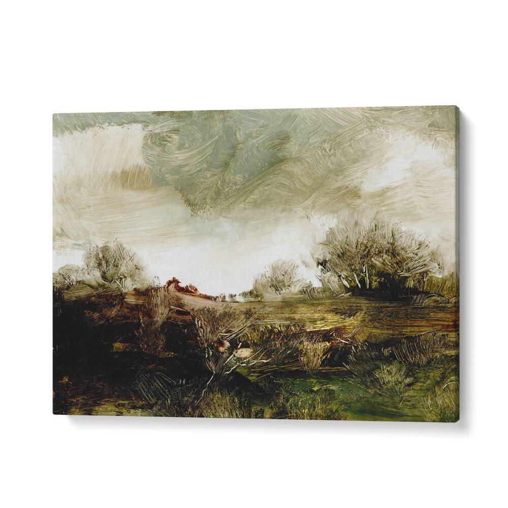 Breathtaking HOUND TOR, LANDSCAPE PAINTINGS showcasing serene natural beauty for your home decor.