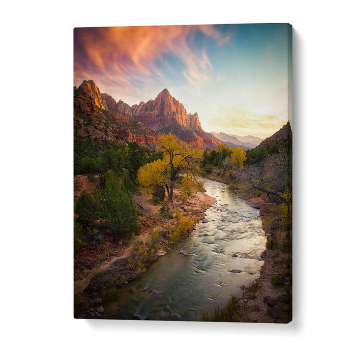 ZION NATIONAL PARK , LANDSCAPE PHOTO PRINTS , LANDSCAPE PHOTOGRAPHY