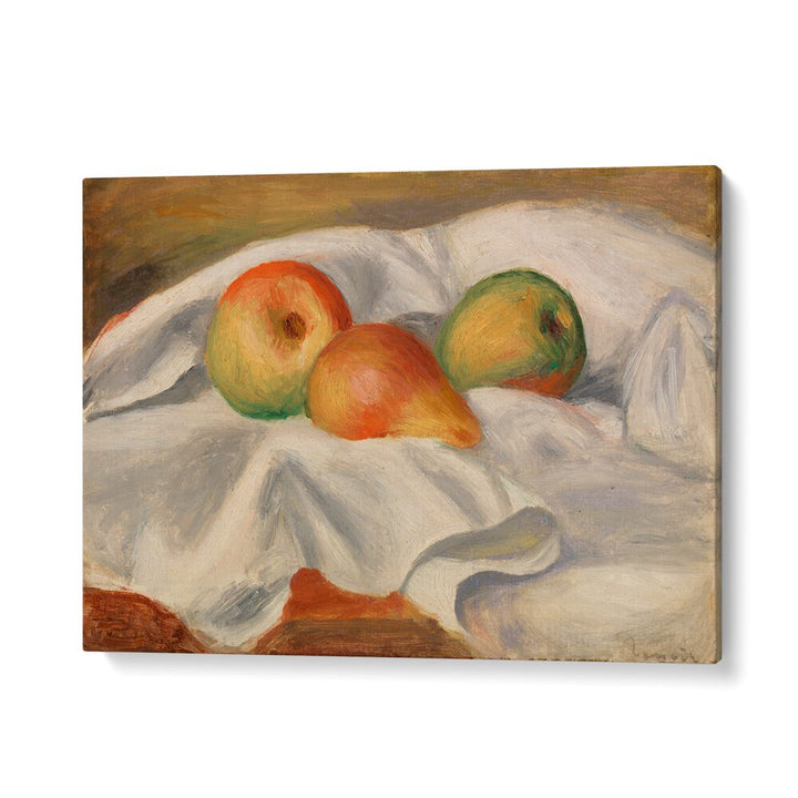 PEARS : POIRES (1890) , VINTAGE PAINTINGS