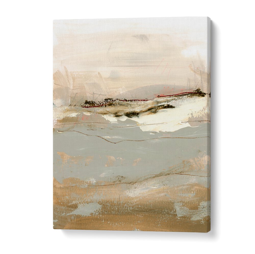 WANDER, ABSTRACT PAINTINGS showcase soothing colors and textures, perfect for enhancing your home decor.