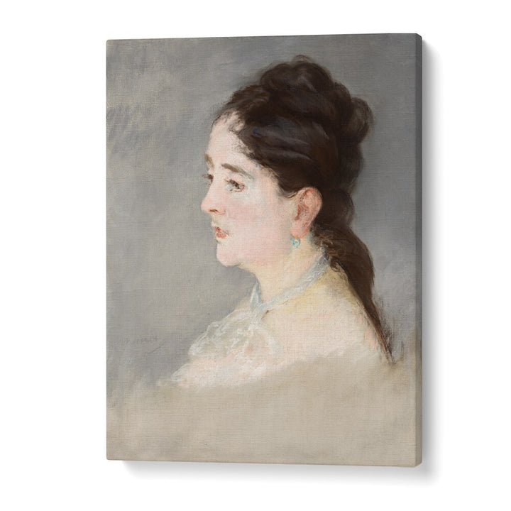 CLAIRE CAMPBELL (1882) BY EDOUARD MANET , VINTAGE PAINTINGS