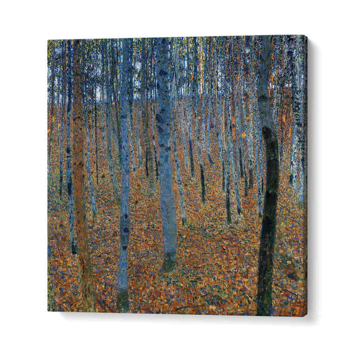 BEECH GROVE I (1902) , VINTAGE PAINTINGS