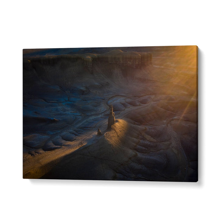 THE SPOT LIGHT BY MICHAEL ZHENG , LANDSCAPE PHOTO PRINTS