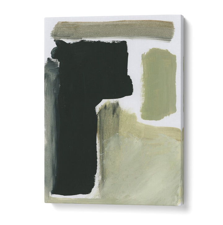 Abstract painting showcasing dynamic shapes and colors, perfect for showcasing TOTAL, ABSTRACT PAINTINGS in your space.