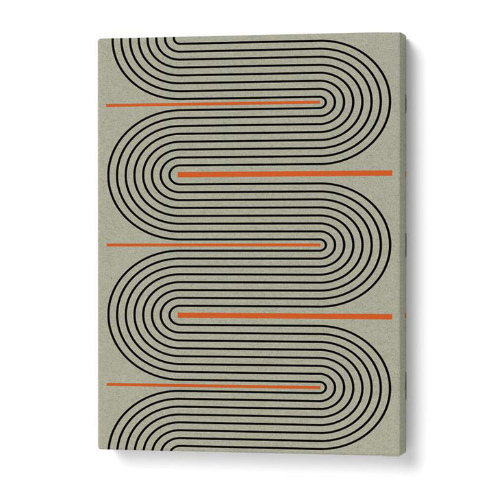 MODERN BALANCE NO.5 , ABSTRACT PAINTINGS