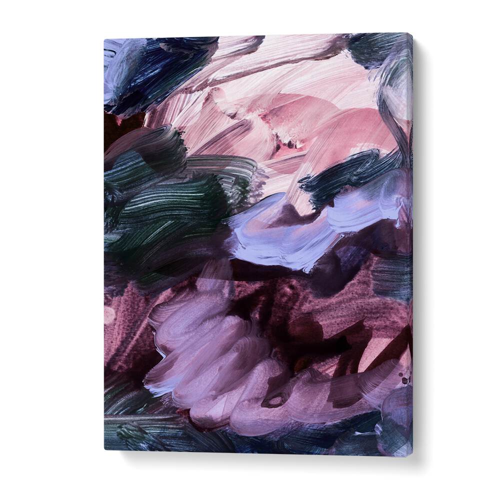 Stunning Abstract Painting VII showcases vibrant colors, perfect for enhancing modern spaces with abstract paintings.