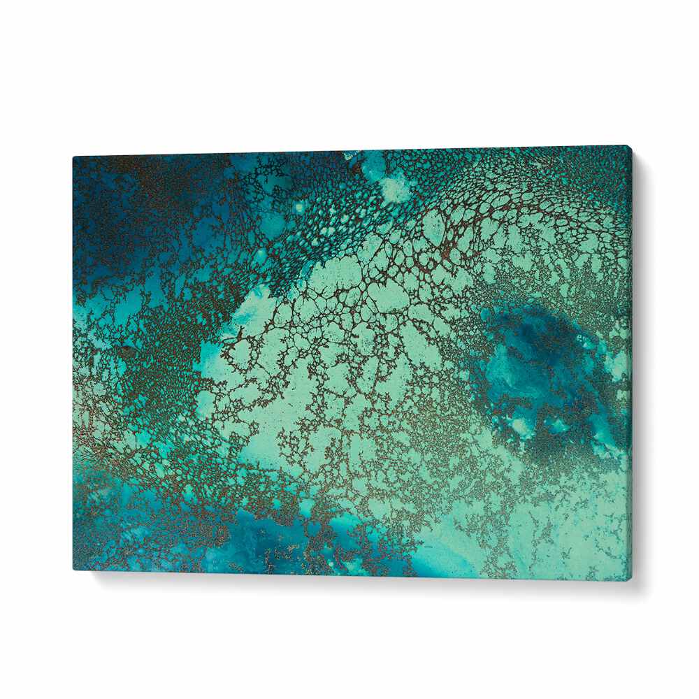 Vibrant INTRICATE RIDDLE, ABSTRACT PAINTINGS add sophistication and allure to any space. Perfect for art lovers.