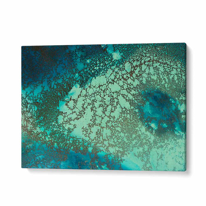 Vibrant INTRICATE RIDDLE, ABSTRACT PAINTINGS add sophistication and allure to any space. Perfect for art lovers.