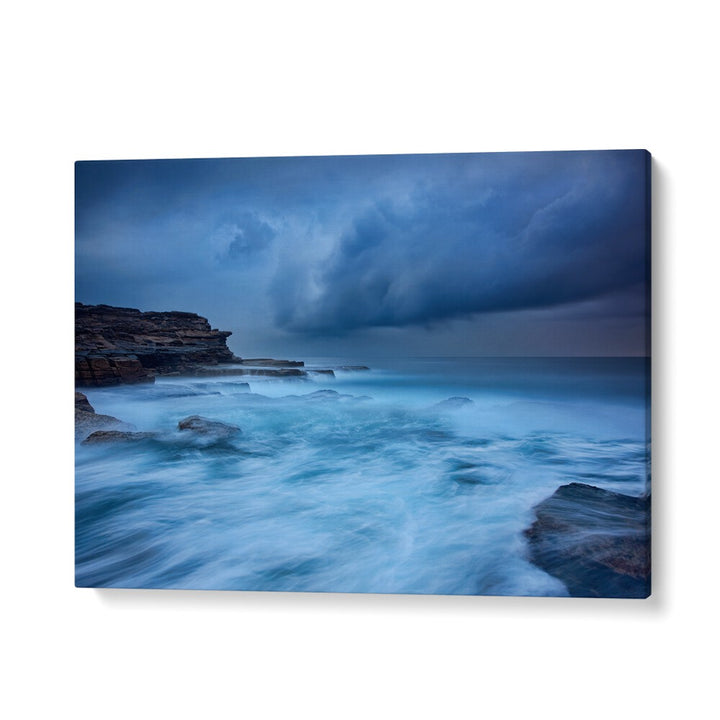 UNDER THE STORM BY YAN ZHANG , LANDSCAPE PHOTO PRINTS