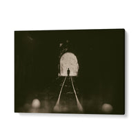 TOWARDS THE LIGHT , PHOTOGRAPHY PRINTS