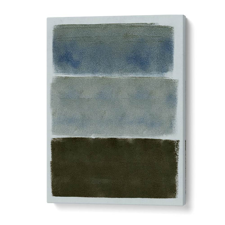 Elevate your space with ABSTRACT COLORFIELDS I, a stunning piece of abstract paintings showcasing vibrant color blends.