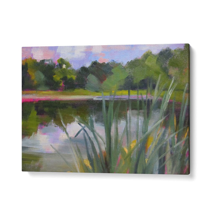 ETRA PARK , LANDSCAPE PAINTINGS