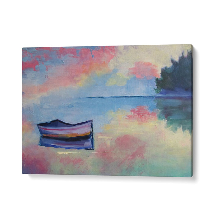 TRANQUILITY , LANDSCAPE PAINTINGS