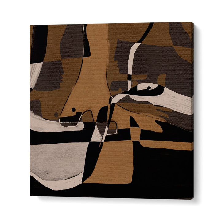 AWAKENING I, ABSTRACT PAINTINGS features an elegant, modern design perfect for enhancing your space and vitality.