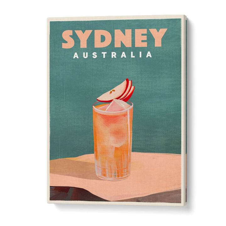 SYDNEY AUSTRALIA COCKTAIL BAR DECOR BY THE WHISKEY GINGER , BAR POSTERS , BAR ART PRINTS