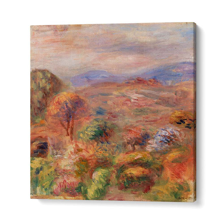 LANDSCAPE II : PAYSAGE II (1911) , VINTAGE PAINTINGS