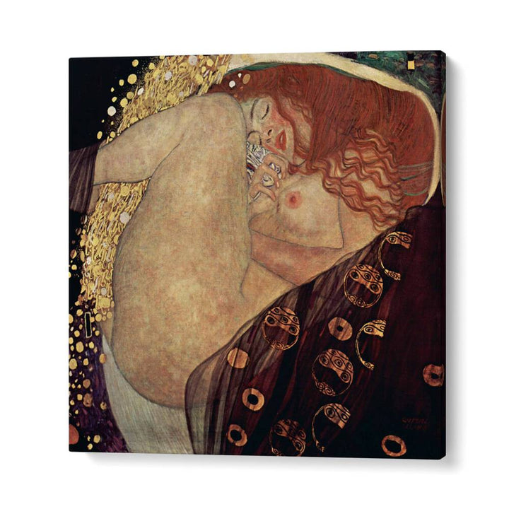 DANAE (1907-1908) , VINTAGE PAINTINGS