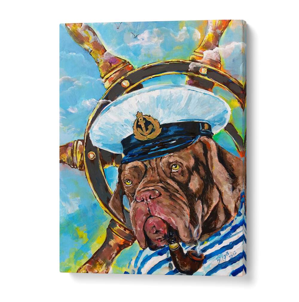 SAILOR DOG , COMIC POSTERS