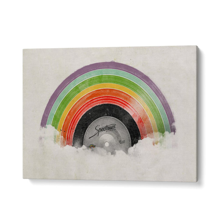 RAINBOW CLASSICS BY FLORENT BODART, MOVIE & MUSIC ART PRINTS