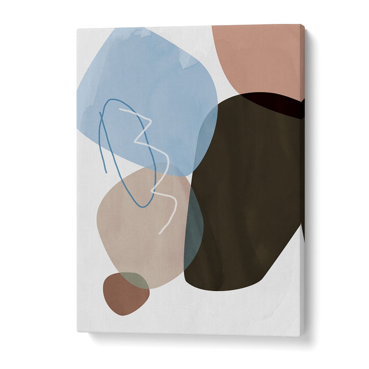 GRAPHIC VIII , ABSTRACT PAINTINGS