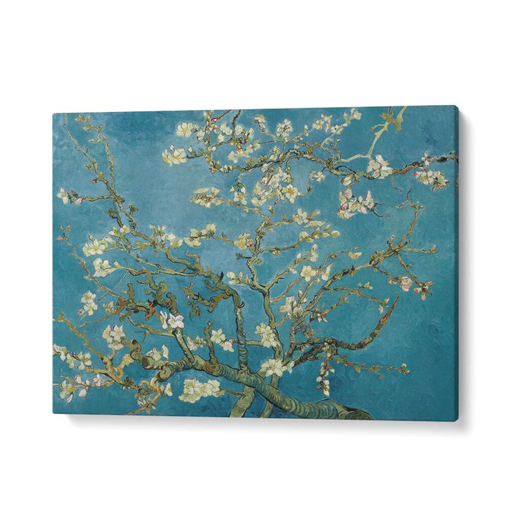 VINCENT VAN GOGH'S ALMOND BLOSSOM (1890) , VINTAGE PAINTINGS