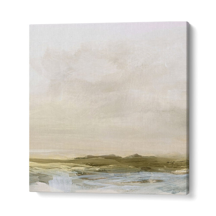Elevate your decor with COASTAL BREAK, ABSTRACT PAINTINGS, capturing serene coastal beauty for a calming atmosphere.
