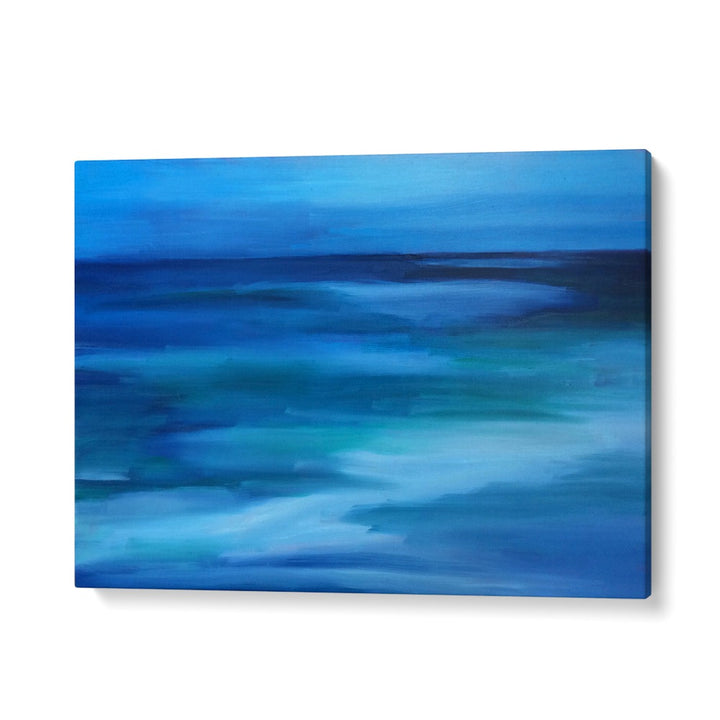 BLUE OCEAN , ABSTRACT PAINTINGS