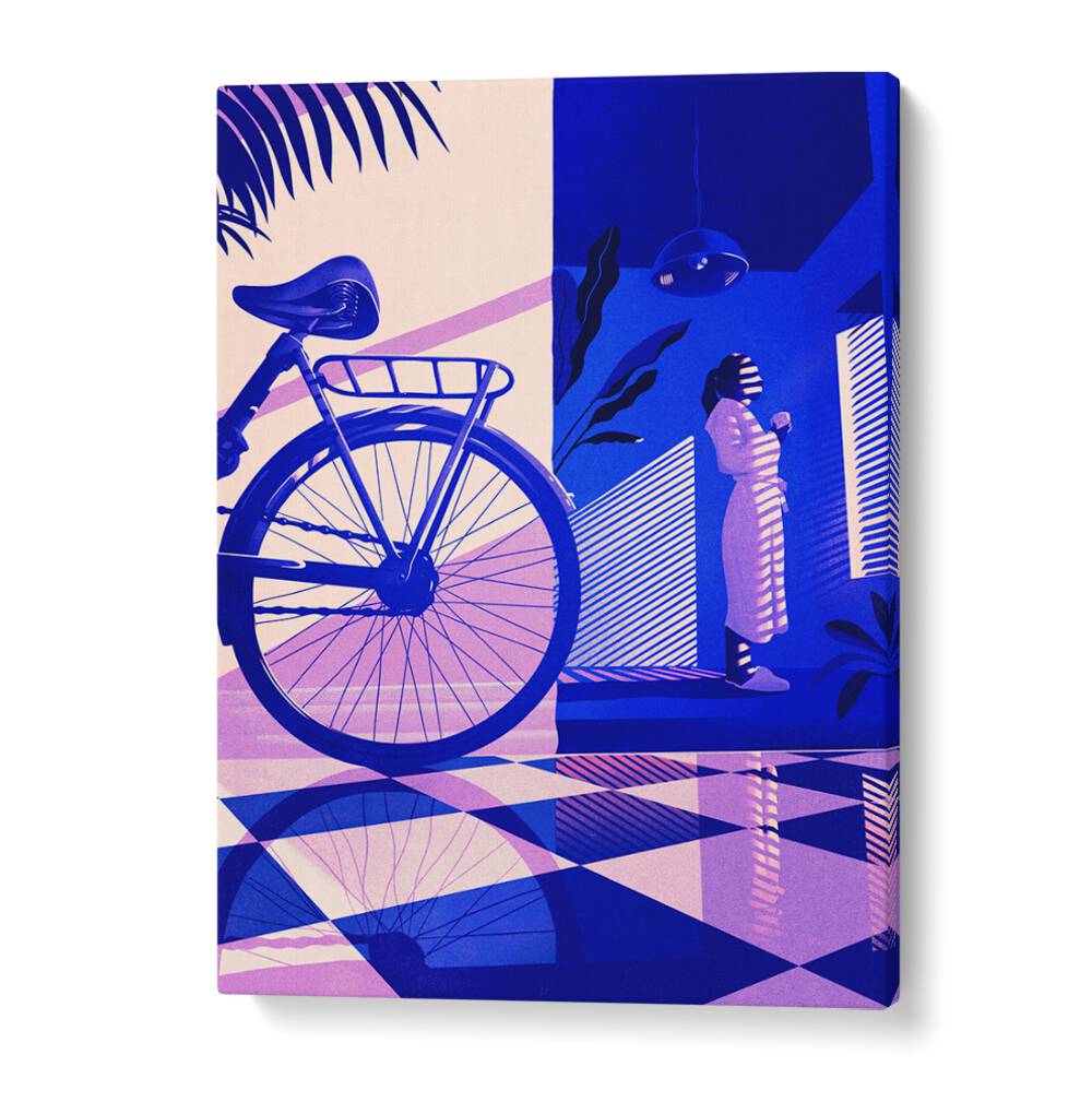 Stylish REFLECTION, SURREAL ART PRINTS featuring vibrant colors and captivating designs to enhance any space.