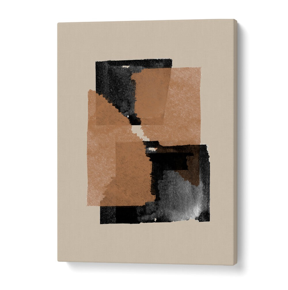 Collage Paper featuring Abstract Paintings, perfect for artists and crafters seeking modern artistry in their projects.