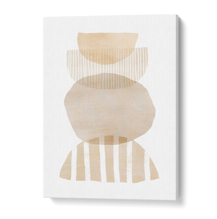 SEMI CIRCLES GEOMETRIC