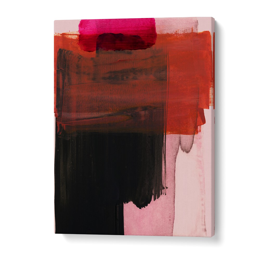 Vibrant ABSTRACT PAINTING XXI showcases bold colors, perfect for elevating your space with contemporary art.