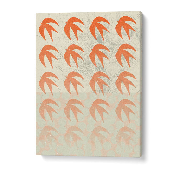 ABSTRACT COMPOSITION 1 , ABSTRACT PAINTINGS