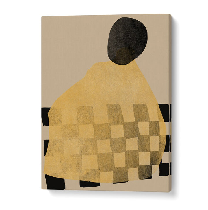 THE GAME , ABSTRACT PAINTINGS